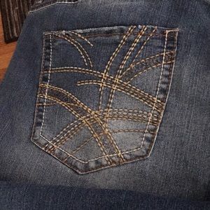 Brand New Venezia Straight Leg Jeans